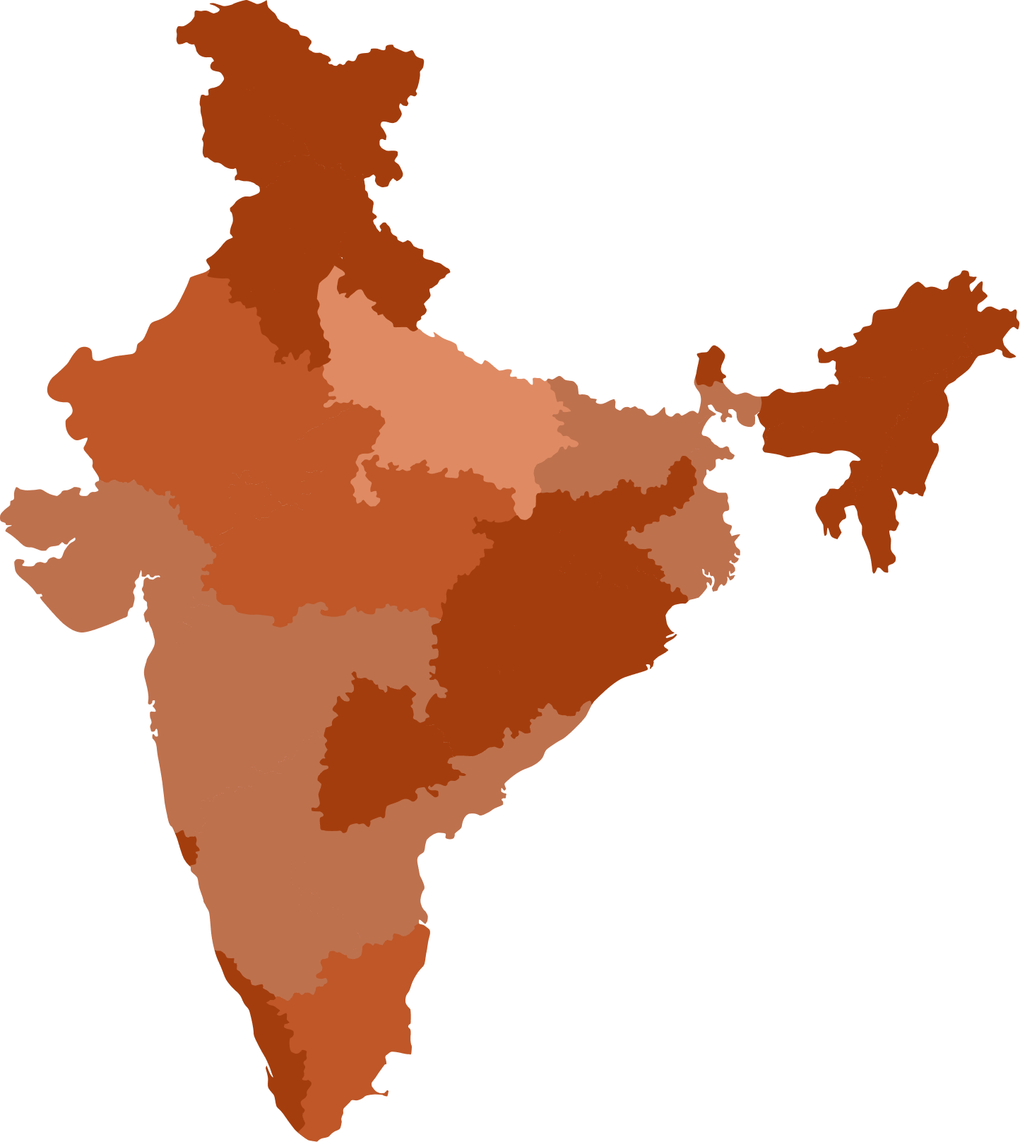 India Map